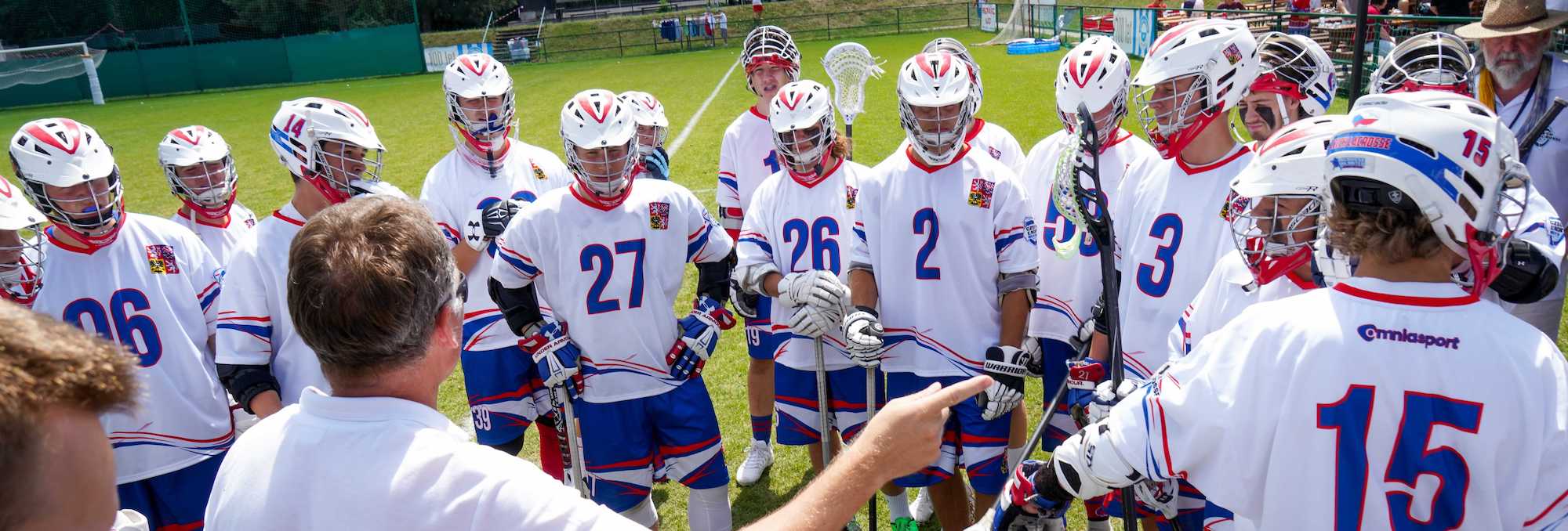 Lacrosse Concussions What Parents Need To Know HEADCHECK Health